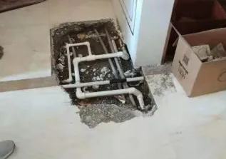 兰西查漏水多少钱