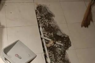 兰西卫生间漏水检测电话